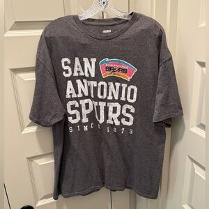 Vintage San Antonio Spurs Tshirt